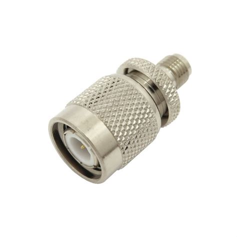 Tnc Male To Sma Female Adapter Max Gain Systems Inc