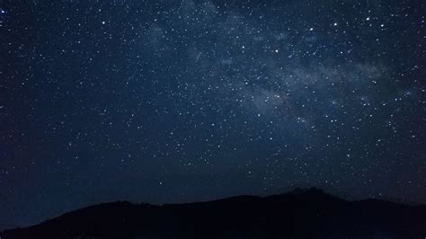 Starry Sky Night Space Stars 4k Starry Sky Space Night In 2023