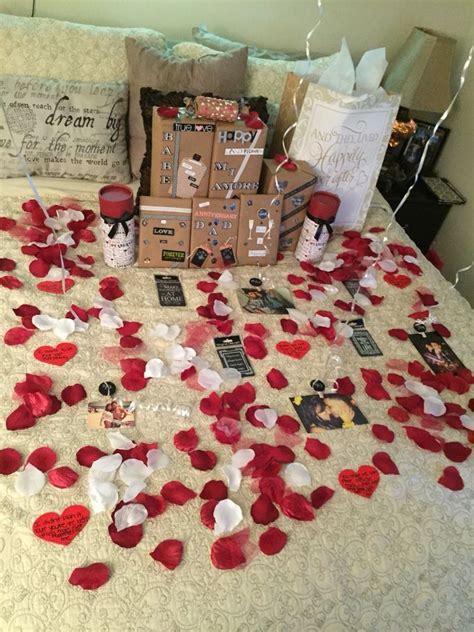 Romantic Surprises For Your Girlfriend You Know It Your Friends Can See It And Obviously She