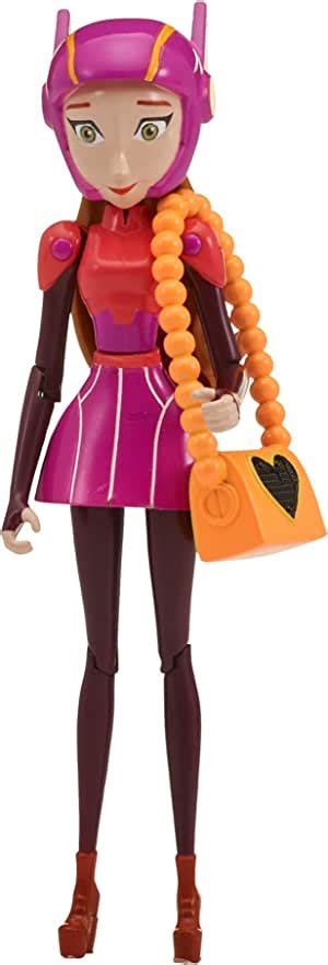 Big Hero 6 The Series Action Figure Honey Lemon Toys And Games