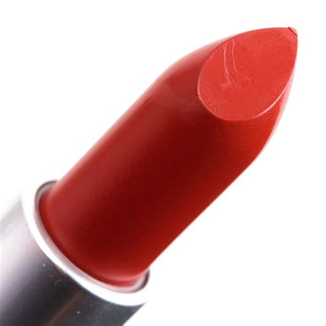 Mac Chili Lipstick Review And Swatches Mac Chili Lipstick Lipstick