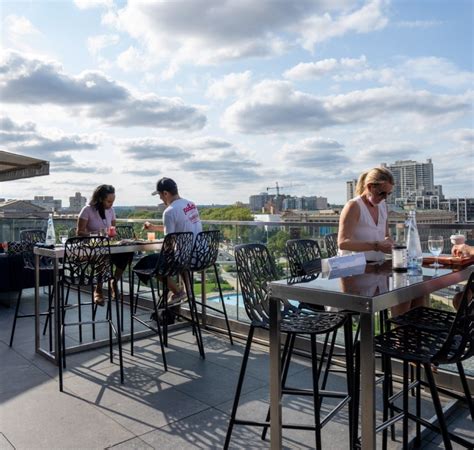 Top Rooftop Bars And Restaurants In Philly Visit Philadelphia
