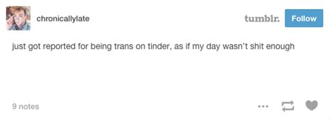 Transgender Tinder Users Are Getting Banned Allegedly Because Of Their