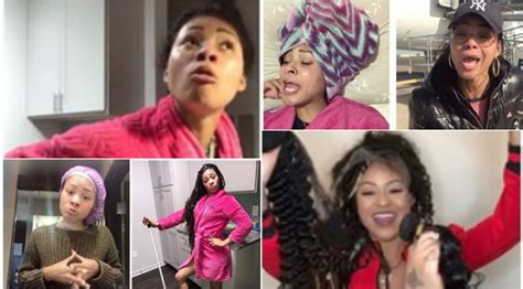 peanut s momma ridiculous remixes and more from comedian pretty vee