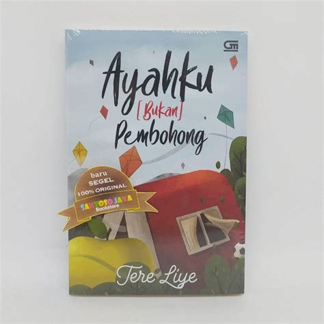 Novel Ayahku Bukan Pembohong Original Lazada Indonesia