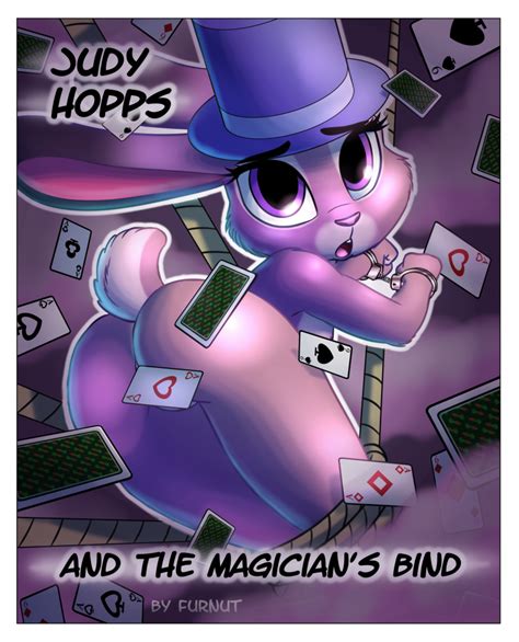 Judy Hopps And The Magician S Bind Porn Comic The Best Rule Content