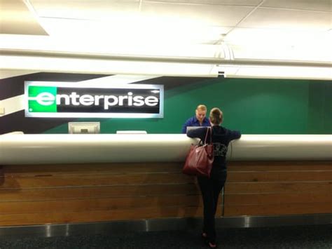 Enterprise Rent-A-Car - Car Rental - Orlando International Airport ...