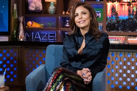 Bethenny Frankel Leaving Real Housewives Again Its Time To Move On Vanity Fair