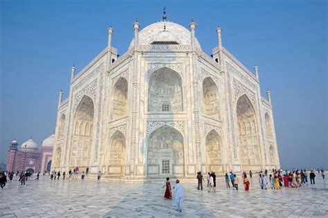 Taj Mahal Uma História De Amor Que Virou Uma Das 7 Maravilhas Do Mundo