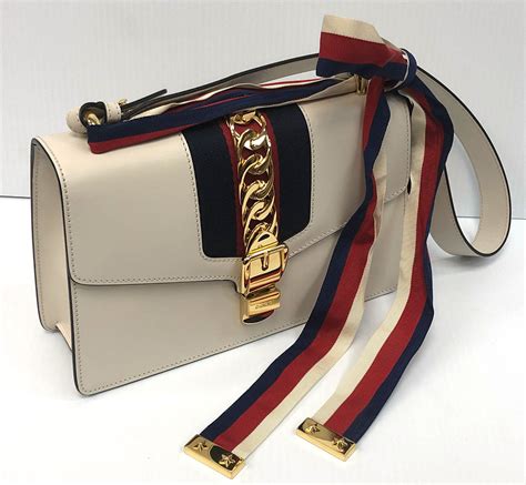 Gucci Sylvie Small Shoulder Bag Chicago Pawners And Jewelers