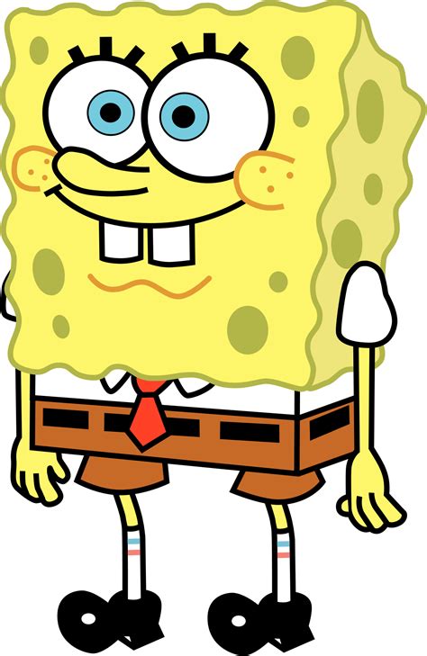Gambar Spongebob Png Free Icons Backgrounds Squarepants Character Image