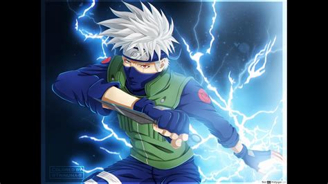 Fabvl Kakashi Rap Really Good Youtube