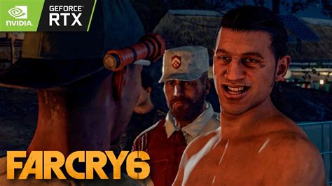 Far Cry 6 Gameplay Walkthrough Part 11 2k 60fps Rtx 3060 Youtube