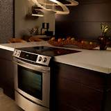 Pictures of Electric Range Inserts