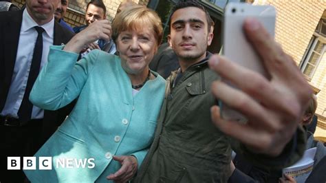 Selfie Refugee Loses Facebook Defamation Case In Germany Bbc News
