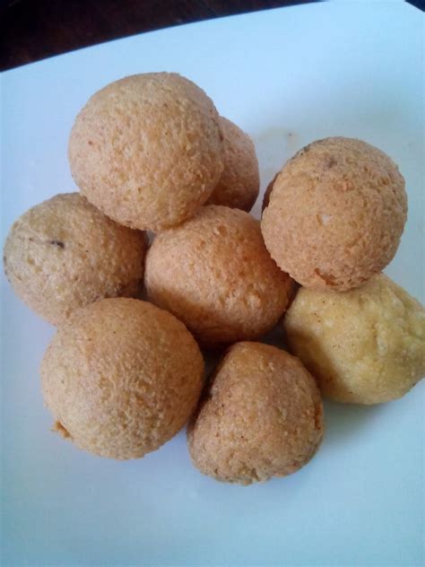 Pawon Cinthung: Tahu Bulat (Tanpa Telur)