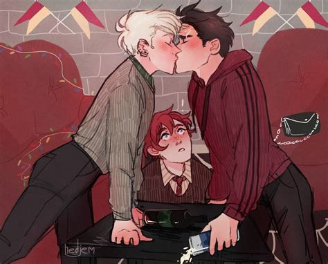 Harry E Draco Gay