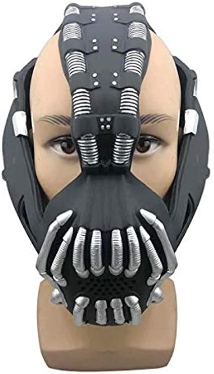 Bane Mask For Adultthe Dark Knight Rise Cool Mens Full