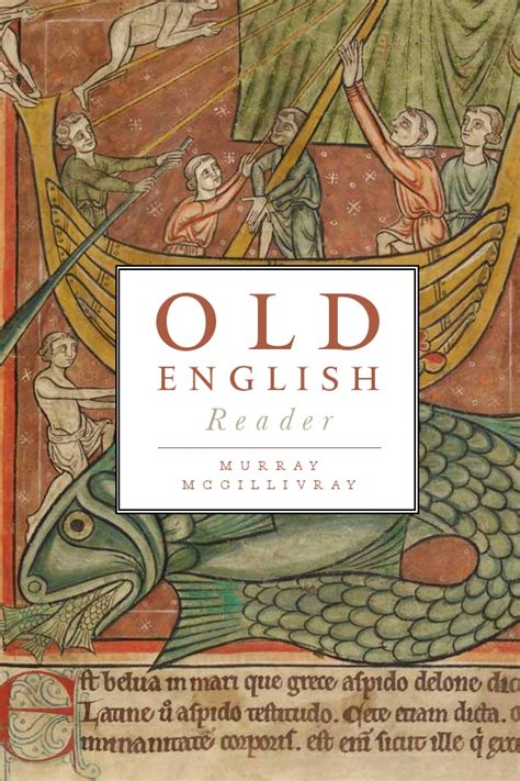 Old English Reader Broadview Press