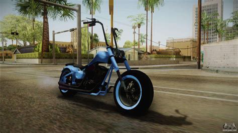 Gta 5 Online Western Zombie Chopper Well This Beast Of A Bobber