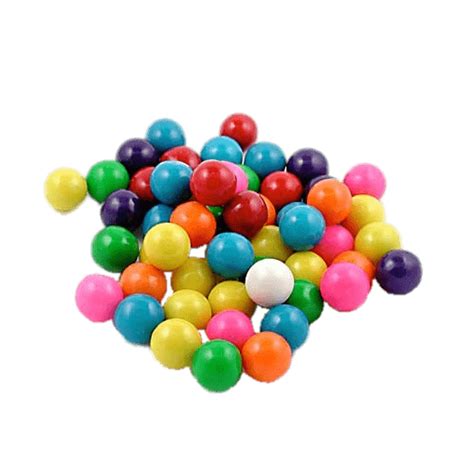 Bubble Gum Balls Transparent Png Stickpng
