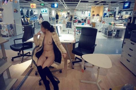 Chinese Ikea Exhibitionism Another Publicity Stunt Sankaku Complex