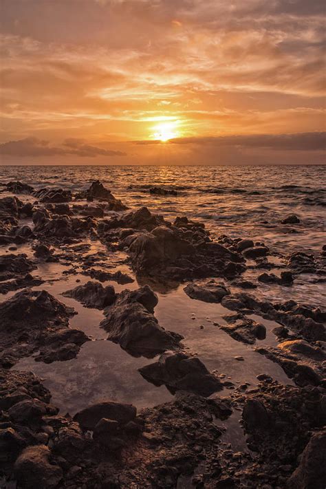 Kihei Sunset 2 Maui Hawaii Photograph By Brian Harig