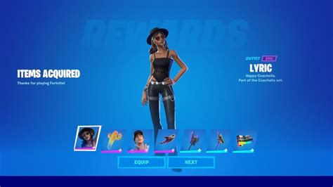 How To Get Lyric Skin For Free In Fortnite Youtube