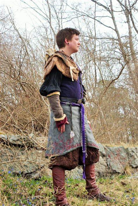 Larp Gear Blood Shaman 9 By The Teaspoon Of Doom On Deviantart