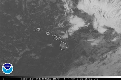 Hawaii Weather Today Hawaiian Islands Weather Details And Aloha