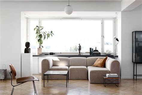 Tour The Beautiful Home Of Finnish Interior Stylist And Designer Minna