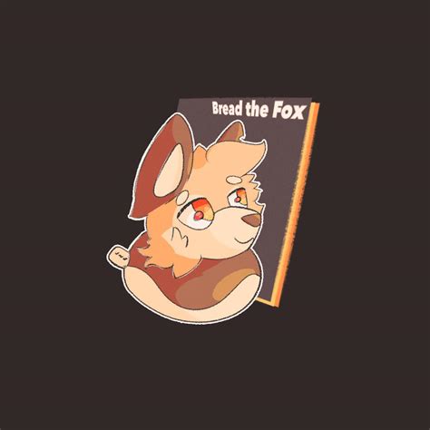 Bread The Fox 🍞 Pfp Art By Me Rfurry