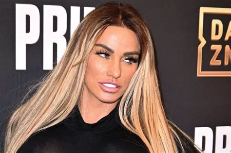 Katie Price Hints At Reviving Music Career And Teases Material Is