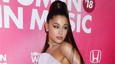 Ariana Grande Granted Restraining Order Against Obsessed Fan