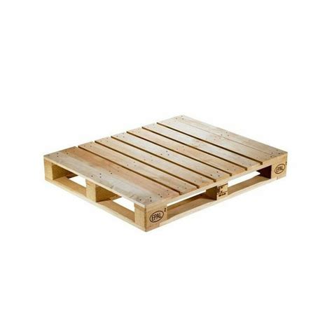 Self Square Wooden Pallet For Packaging Capacity 1 Tons Rs 550