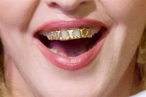 14k Gold Teeth Grillz Top Bottom Plated Punk Hip Hop Tooth Grill Bling