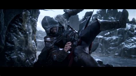 Assassin S Creed Badass Heroic Moment Youtube