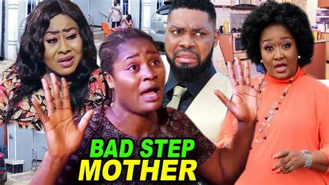 bad step mother season 1and2 new movie chizzy alichi and ebele okaro 2020 latest nigerian movie