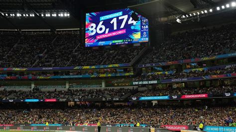Australian Cricket News T20 World Cup Mcg To Host The 2022 World Cup