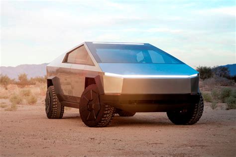 Cybertruck is an electric truck vehicle manufactured by elon musk's automotive and energy company tesla, inc. Tesla Cybertruck Is Being Completely Redesigned | CarBuzz