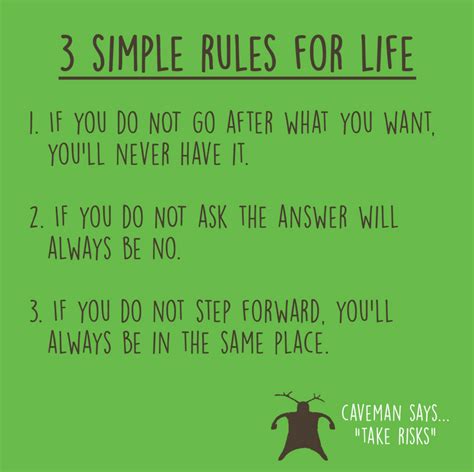 3 Simple Rules Life Rules Paleo On The Go Monday Motivation