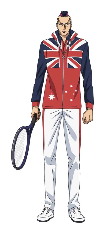 Crunchyroll The Prince Of Tennis Ii U 17 World Cup Anime Goes Down
