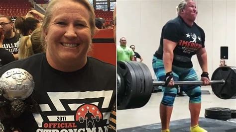 Kristin Rhodes Won Eighth Americas Strongest Woman Title Fitness Volt