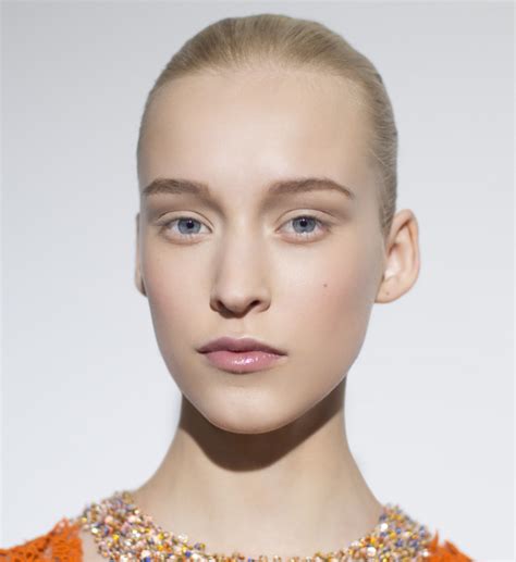 Dior Haute Couture Collection Makeup Spring Summer 2015 Pudderdåserne
