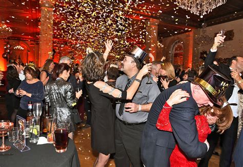 New Years Eve Party Brings In 2019 At The Marriott Syracuse Downtown