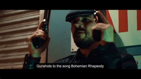  From The Video Literal Bohemian Rhapsody Corridor