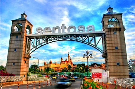 If you're looking for an easy way to get around singapore with private transportation, the resort can arrange both taxis or car rental. Sentosa Appoints Dentsu Singapore for Creative Duties