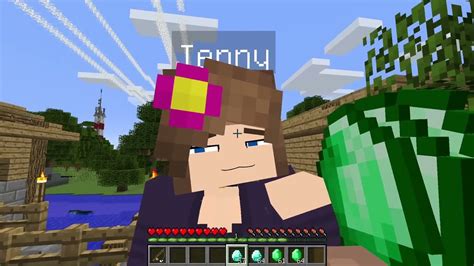 Full Jenny Jenny Mod Minecraft Jenny Mod Download Youtube