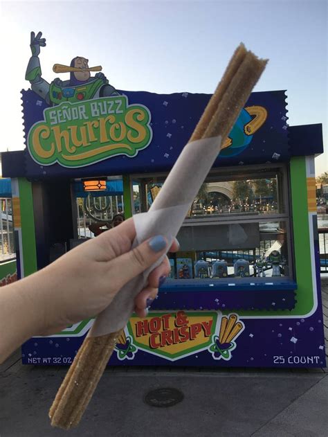 Pixar Pier Brings New Roller Coaster Food To Disneyland — Photos Las Vegas Review Journal