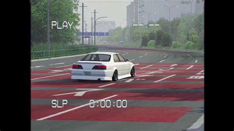 Wdts Jzx100 Drifting At Oi Warfh Assetto Corsa Thrustmaster T150